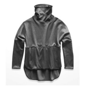 The North Face Green Teddy Jacket